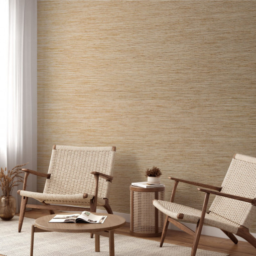 Tapet textil Calcutta Yugen - CHARACTER SUN 122034