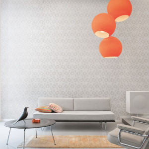 Tapet textil Calcutta Lounge - COSMO SHADE 710014