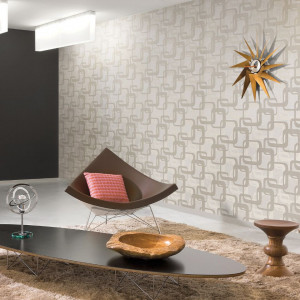 Tapet textil Calcutta Lounge - INGO SHADE 710003