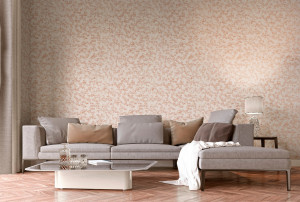 Tapet textil Calcutta Fortune - COCO HONEY 211009