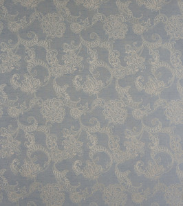 Tapet textil Calcutta Elégence - GRASSES PEACOCK 111007