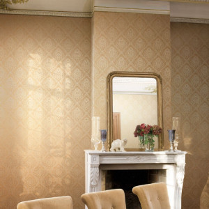 Tapet textil Calcutta Elégence - VALIANT GOLDFINCH 111028
