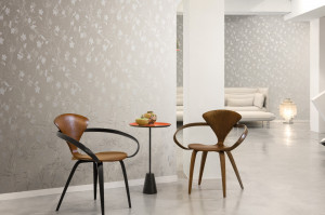 Tapet textil Calcutta Lounge - ALISON SHADE 710013