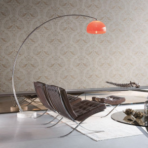 Tapet textil Calcutta Lounge - CASSIUS MIRROR 710022