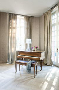 Tapet textil Calcutta Elégence - GALA FALCON 111016