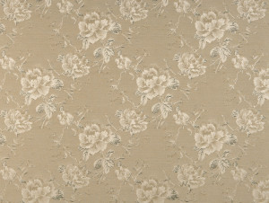Tapet textil Calcutta Grace - BANQUET DUSTY YELLOW 312032
