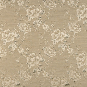 Tapet textil Calcutta Grace - BANQUET DUSTY YELLOW 312032