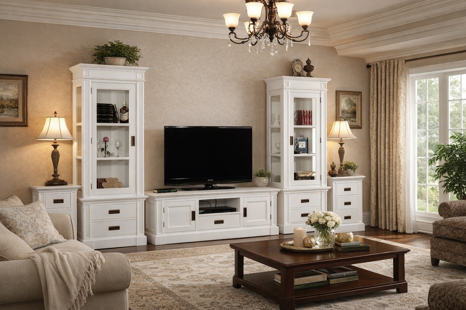 Living Retro Charm