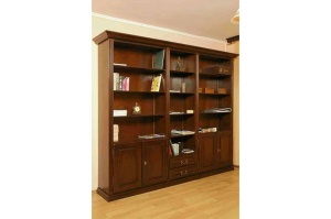 Biblioteca clasica Imperial Lux model Maria, 242 x 42 x 238 cm - Img 3