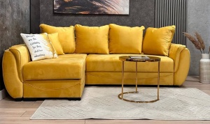 Coltar extensibil Paris cu brat lung si lada, personalizabil, 313 x 180 cm, vezi Gama Paris - Img 2