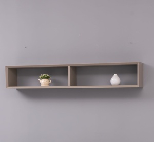 Etajera de perete living Piannova material mdf, 150 x 20 x 25 cm - Img 3