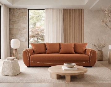 Canapea extensibila Paris cu lada depozitare, personalizabila, 250 x 100 cm, vezi Gama Paris