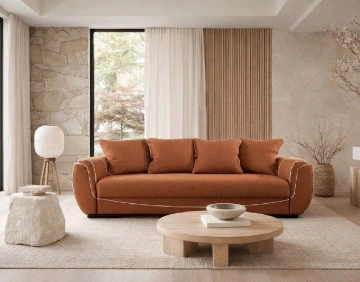 Canapea extensibila Paris cu lada depozitare, personalizabila, 250 x 100 cm, vezi Gama Paris