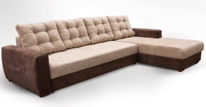 Coltar extensibil Lyon cu lada, personalizabil, 300 x 195 cm vezi gama Lyon - Img 3