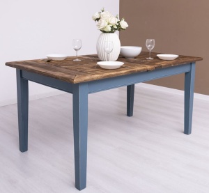 Masa extensibila lemn masiv Provance, 160 /220 cm