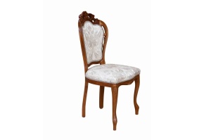 Scaun clasic Imperial Lux Traforatta, personalizabil - Img 2