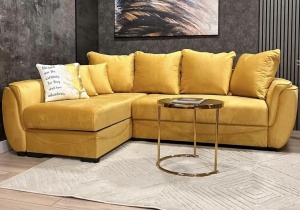Coltar extensibil Paris cu brat lung si lada, personalizabil, 313 x 180 cm, vezi Gama Paris