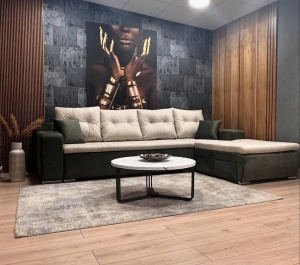 Coltar extensibil Vienna cu lada, personalizabil, 300 x 200 cm, vezi Gama Vienna - Img 2