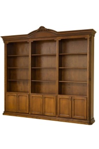 Biblioteca clasica Imperial Lux model Sofia 262 x 40 x 244 cm - Img 3