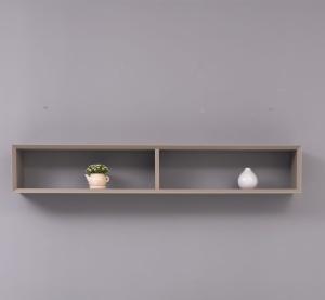Etajera de perete living Piannova material mdf, 150 x 20 x 25 cm - Img 2