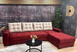 Coltar extensibil Lyon cu lada, personalizabil, 300 x 195 cm vezi gama Lyon - Img 6