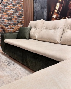 Coltar extensibil Vienna cu lada, personalizabil, 300 x 200 cm, vezi Gama Vienna - Img 6