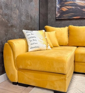 Coltar extensibil Paris cu brat lung si lada, personalizabil, 313 x 180 cm, vezi Gama Paris - Img 8
