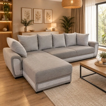 Coltar extensibil Roma personalizabil, 337 x 195 cm, vezi Gama Roma - Img 2