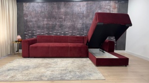 Coltar extensibil Urban cu lada, 305 x 195 cm, personalizabil, vezi Gama Urban - Img 4