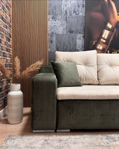 Coltar extensibil Vienna cu lada, personalizabil, 300 x 200 cm, vezi Gama Vienna - Img 3