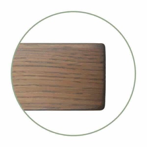 Masa dining Harmony model Kubic Oak 160 x 90 cm - Img 6