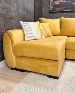 Coltar extensibil Paris cu brat lung si lada, personalizabil, 313 x 180 cm, vezi Gama Paris - Img 4