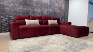 Coltar extensibil Urban cu lada, 305 x 195 cm, personalizabil, vezi Gama Urban - Img 5