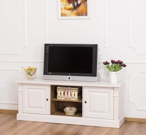 Comoda TV Provance model cavaler lemn masiv 160 cm - Img 3