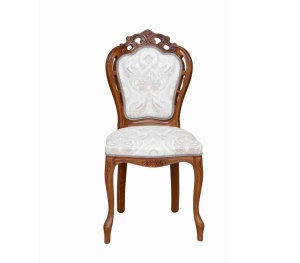 Scaun clasic Imperial Lux Traforatta, personalizabil
