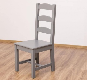 Scaun lemn masiv Provance model Olimp, - Img 2