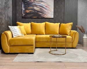 Coltar extensibil Paris cu brat lung si lada, personalizabil, 313 x 180 cm, vezi Gama Paris - Img 9