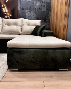Coltar extensibil Vienna cu lada, personalizabil, 300 x 200 cm, vezi Gama Vienna - Img 4