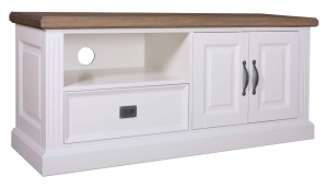 Comoda TV Harmony Oak 2 usi si 1 sertar