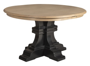Masa ovala extensibila Harmony model Berna 140/220 - Img 3