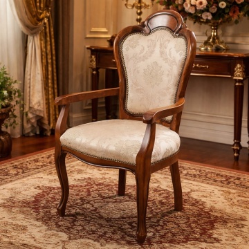 Scaun clasic Imperial Lux Donatello cu brate