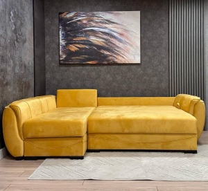 Coltar extensibil Paris cu brat lung si lada, personalizabil, 313 x 180 cm, vezi Gama Paris - Img 6