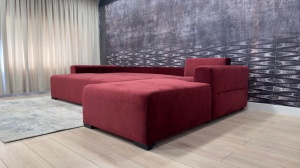 Coltar extensibil Urban cu lada, 305 x 195 cm, personalizabil, vezi Gama Urban - Img 3