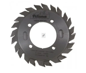 Incizor 125x20 12+12 FZ