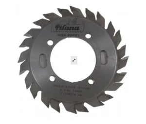 Incizor 125x22 12+12 FZ