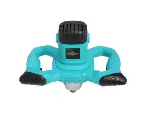 Amestecator de tip mixer vopsea/mortar/glet 1200W 50cm - Img 2