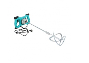 Amestecator de tip mixer vopsea/mortar/glet 1200W 50cm