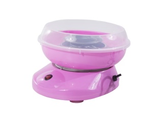Aparat de facut vata de zahar Fresh Delicious, 500 W, 2 trepte putere