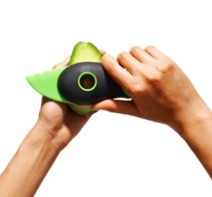 Aparat de feliat avocado, 3in1 - Img 2