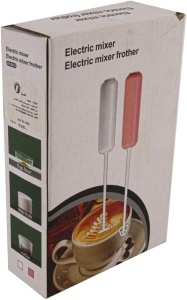 Aparat electric pentru spumat laptele 2 in 1 - Img 4